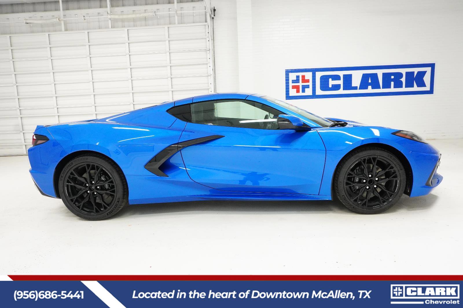 New 2026 Chevrolet Corvette Stingray Coupe w/ 1LT image 4