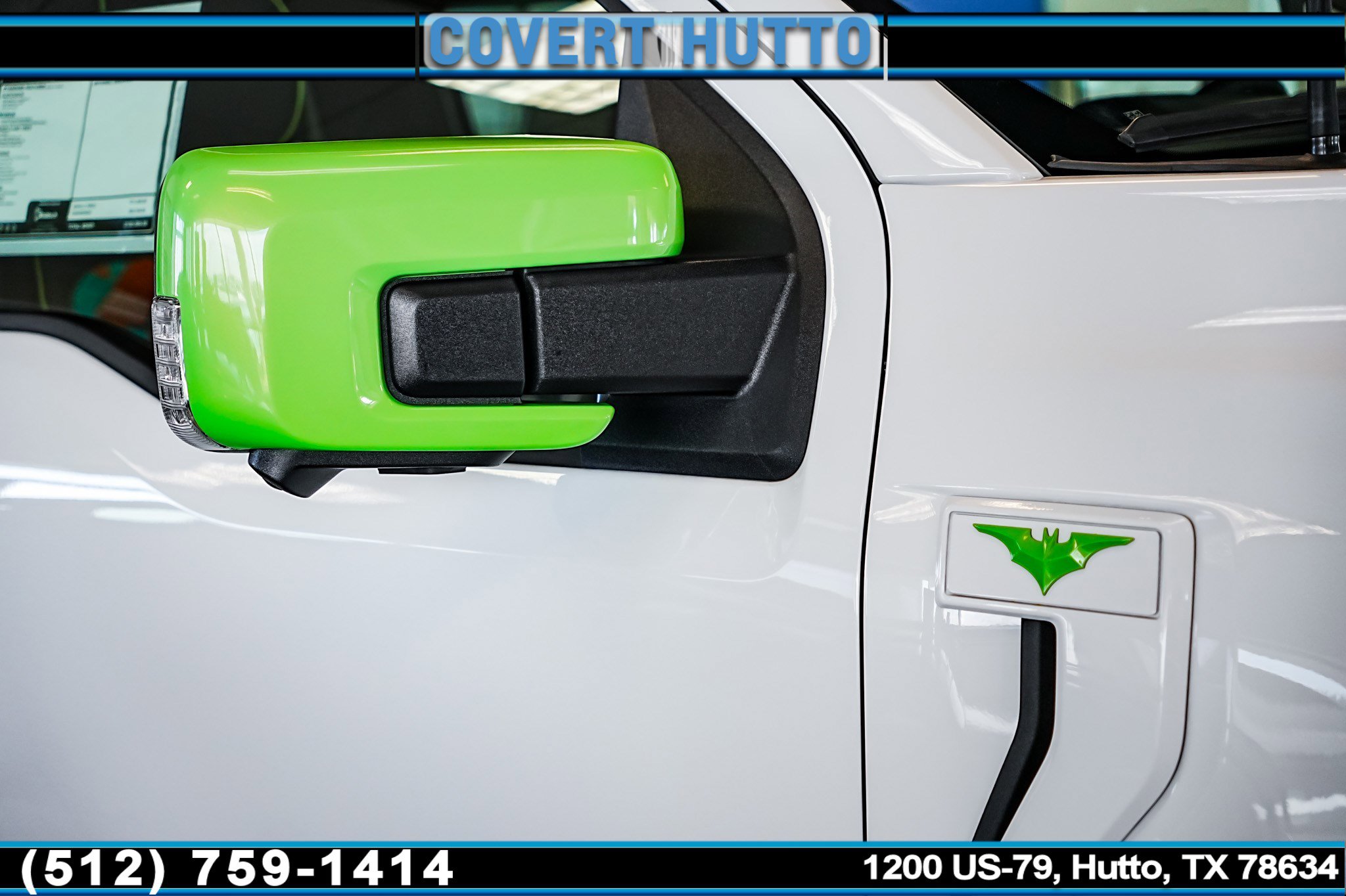 New 2025 Ford F150 XLT w/ Equipment Group 303A High image 5