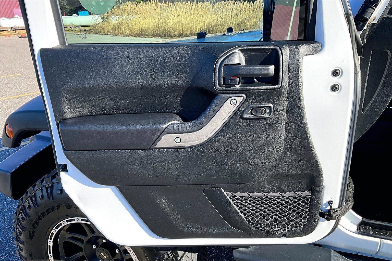 Used 2017 Jeep Wrangler Unlimited Sport w/ Quick Order Package 24S image 19