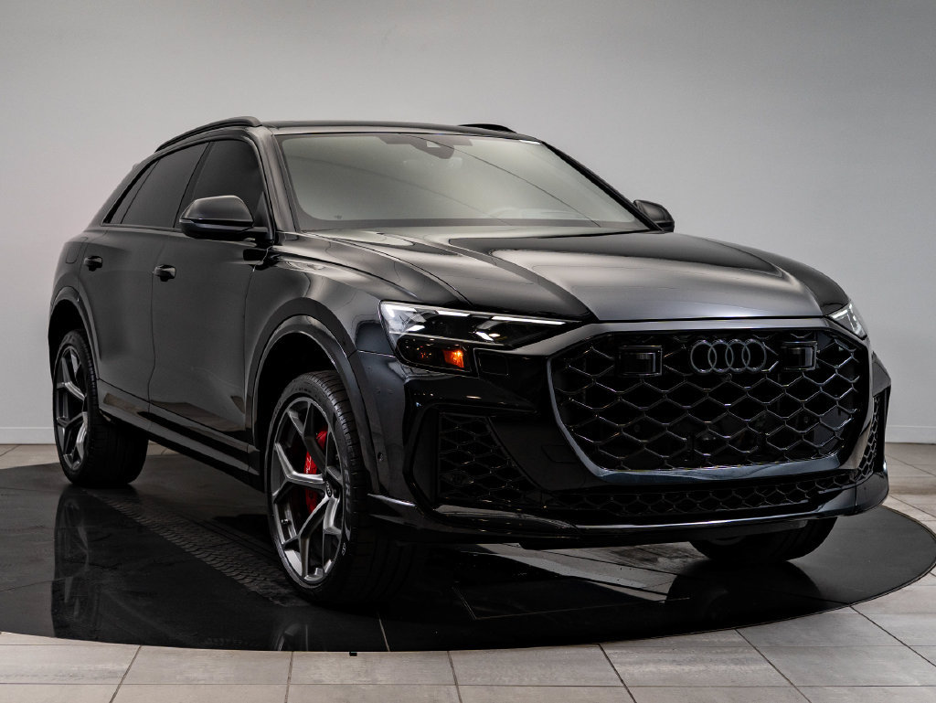 Used 2025 Audi RS Q8 performance AWD/4WD image 12
