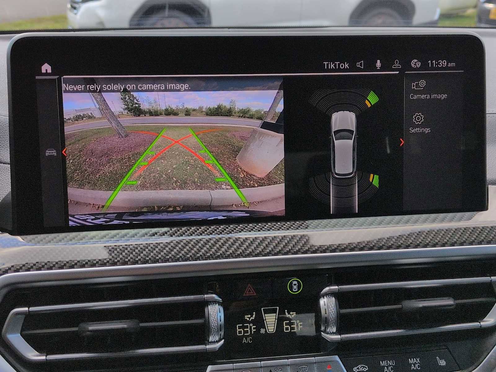 Used 2023 BMW X3 M40i w/ Premium Package image 30