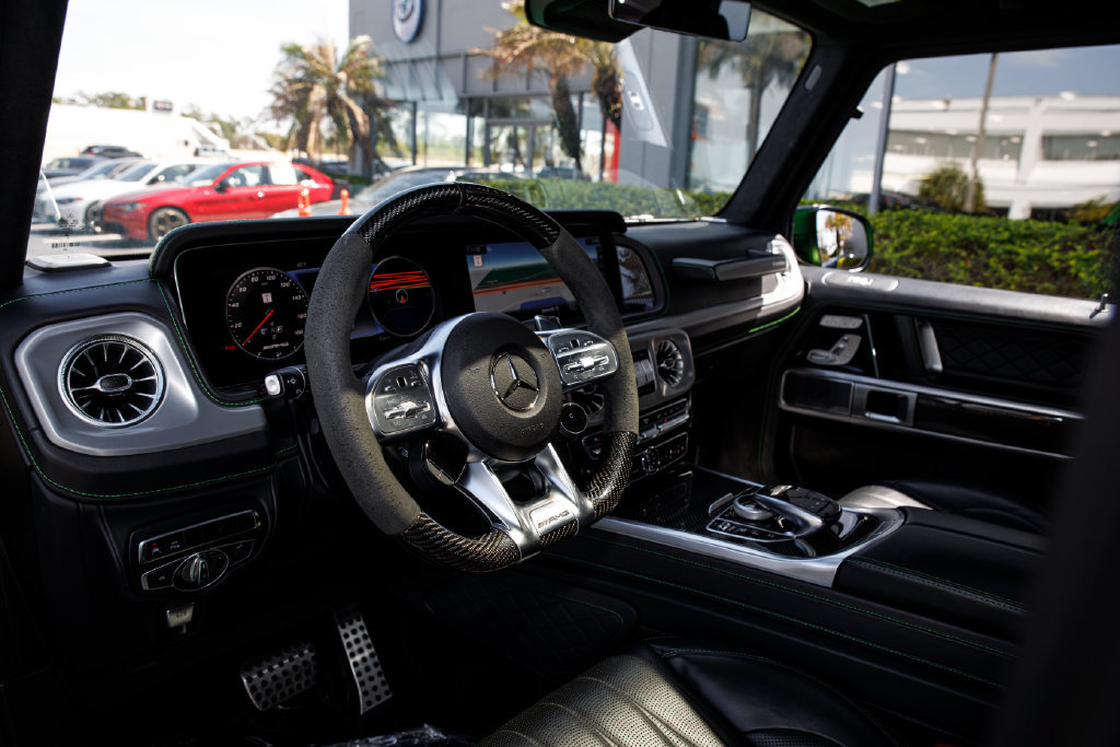 Used 2022 Mercedes-Benz G 63 AMG 4MATIC image 24