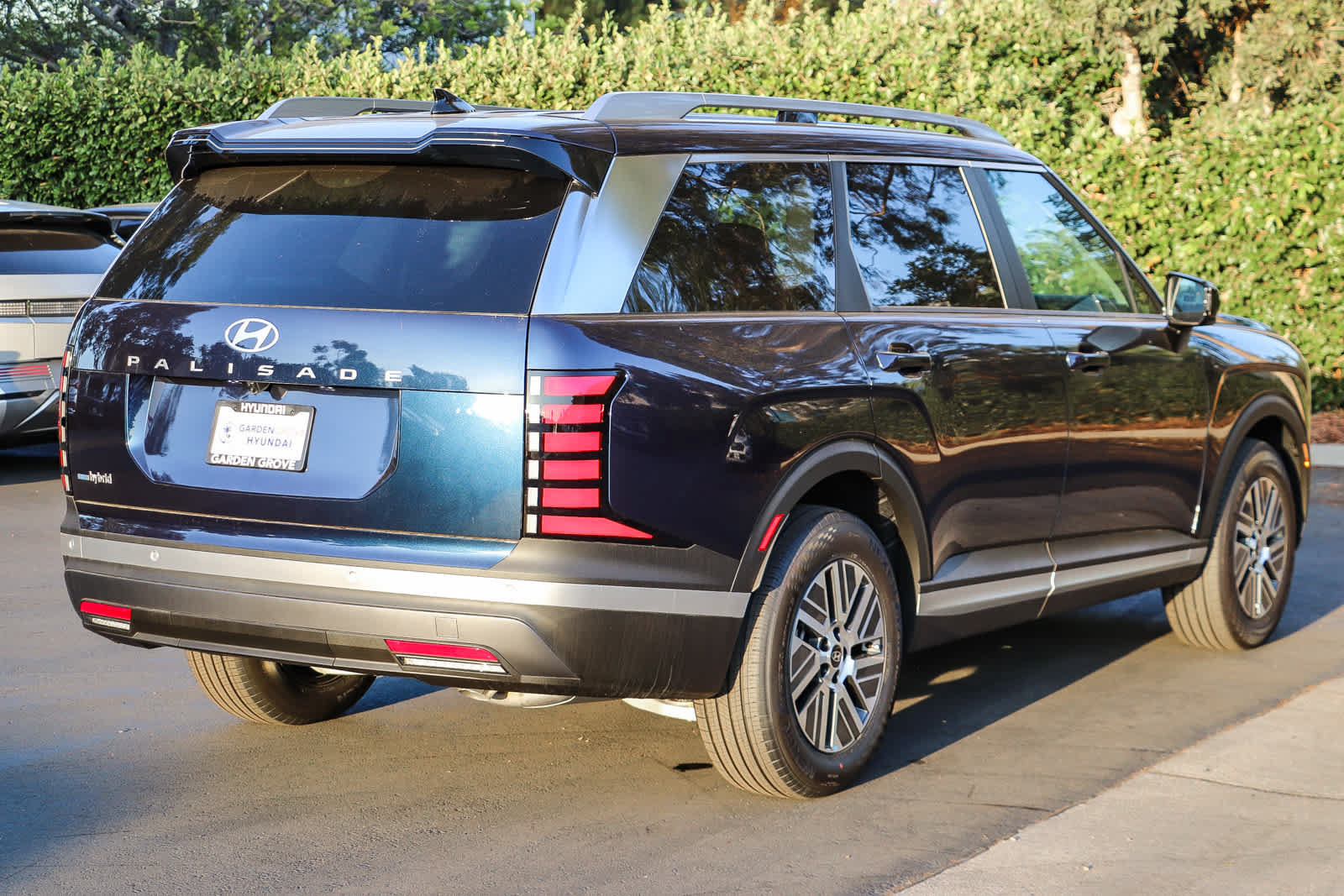 New 2027 Hyundai Palisade SEL FWD image 6