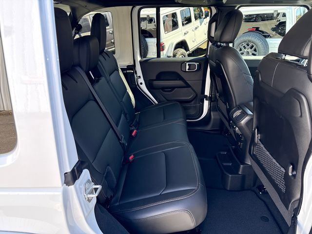 New 2026 Jeep Wrangler Sahara image 10