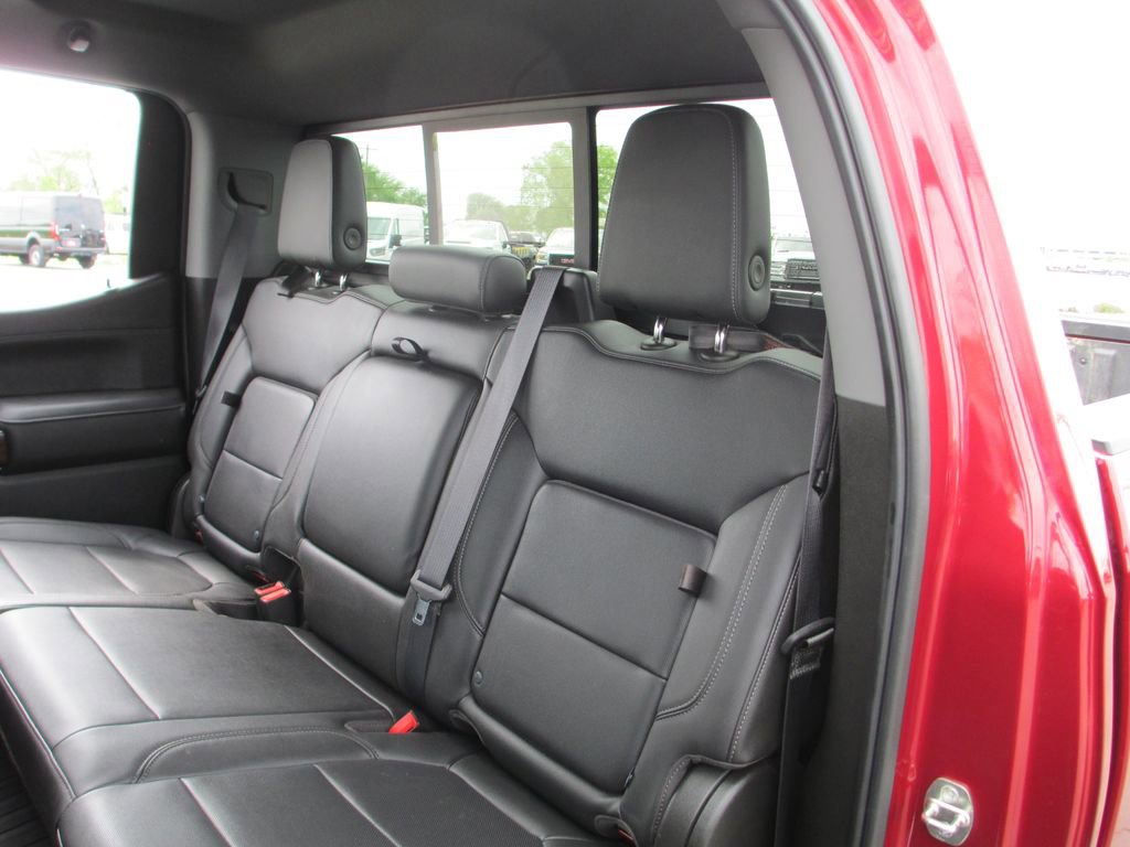 Used 2020 GMC Sierra 1500 SLT w/ SLT Premium Plus Package image 21