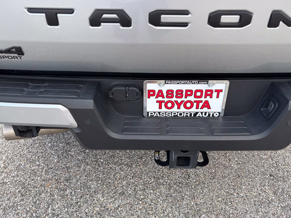 Certified 2024 Toyota Tacoma TRD Sport w/ TRD Sport Upgrade Package AWD/4WD image 11