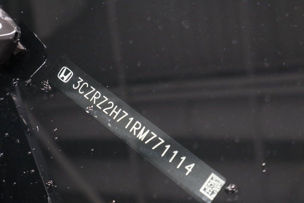 Used 2024 Honda HR-V EX-L image 34