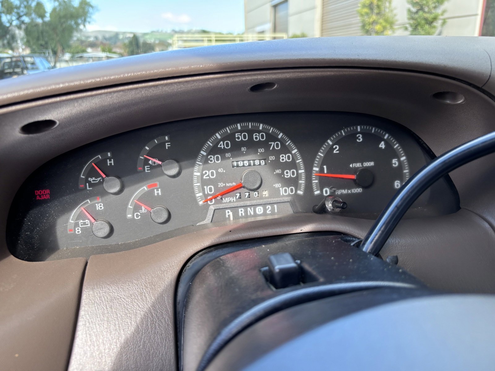 Used 1998 Ford F250 4x4 SuperCab image 15