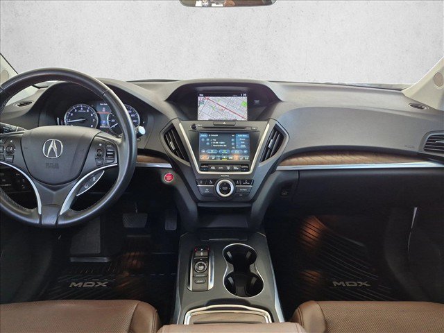 Used 2020 Acura MDX w/ Technology Package FWD image 19
