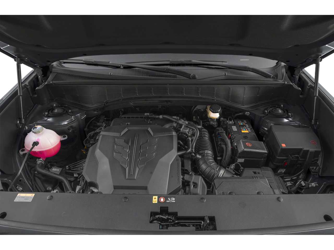 Used 2026 Hyundai Palisade Calligraphy AWD/4WD image 8