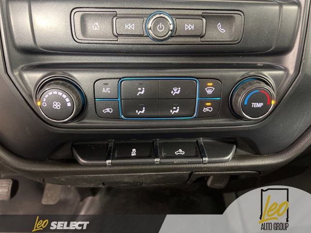 Used 2018 Chevrolet Silverado 1500 W/T RWD image 17