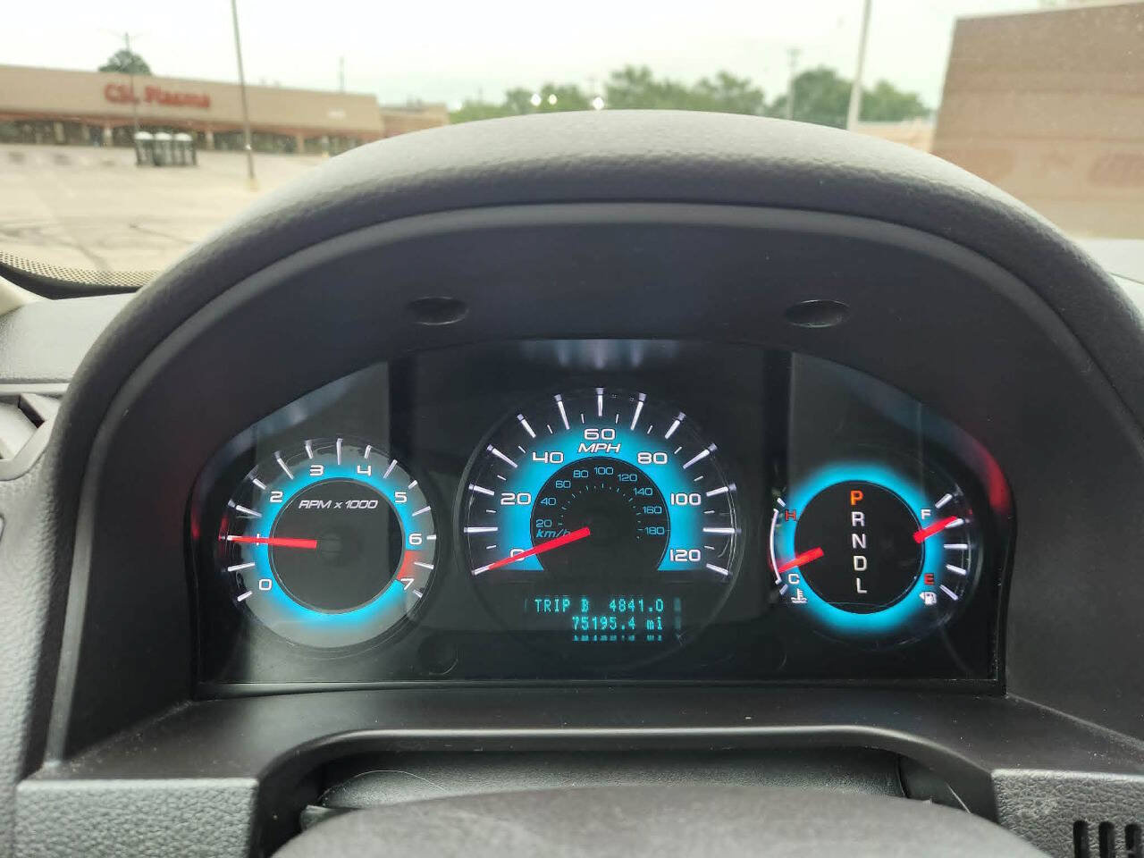 Used 2012 Ford Fusion SE FWD image 22