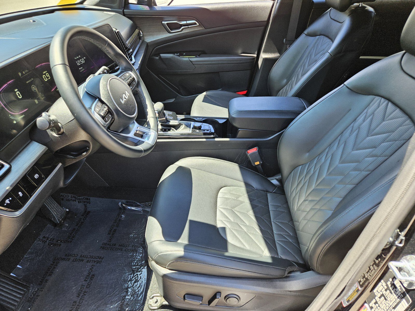 Used 2024 Kia Sportage X-Line AWD/4WD image 7