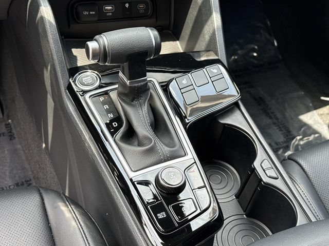 Used 2024 Kia Sportage EX AWD/4WD image 22