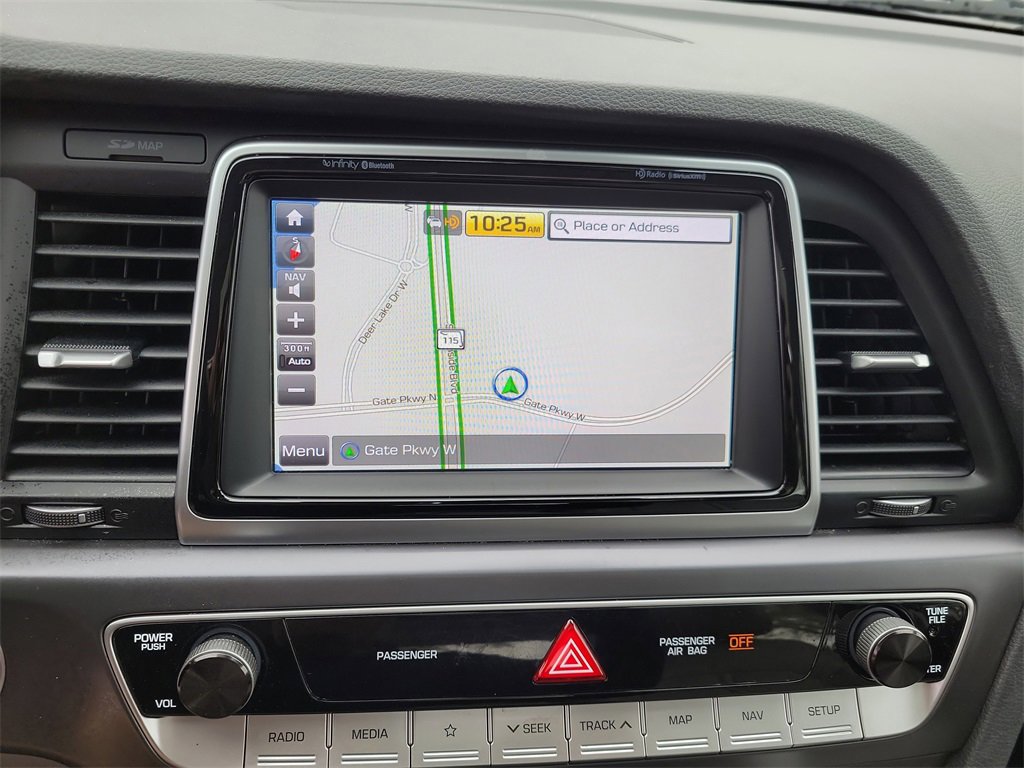 Used 2018 Hyundai Sonata Limited w/ Ultimate Package 07 image 30