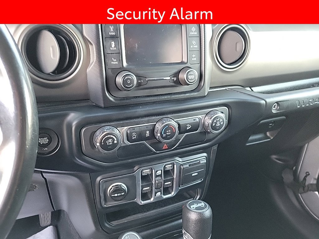 Used 2019 Jeep Wrangler Unlimited Sport S AWD/4WD image 8