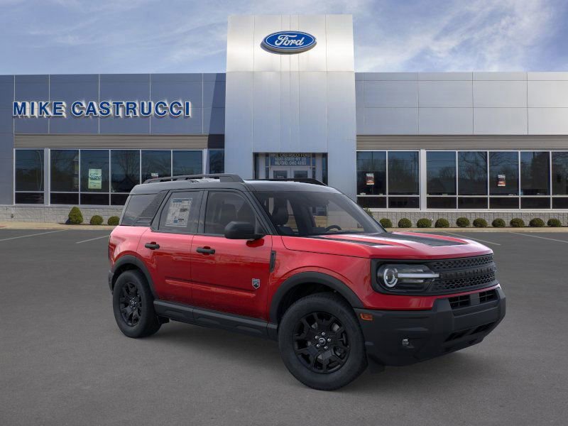 New 2025 Ford Bronco Sport Big Bend w/ Convenience Package image 7