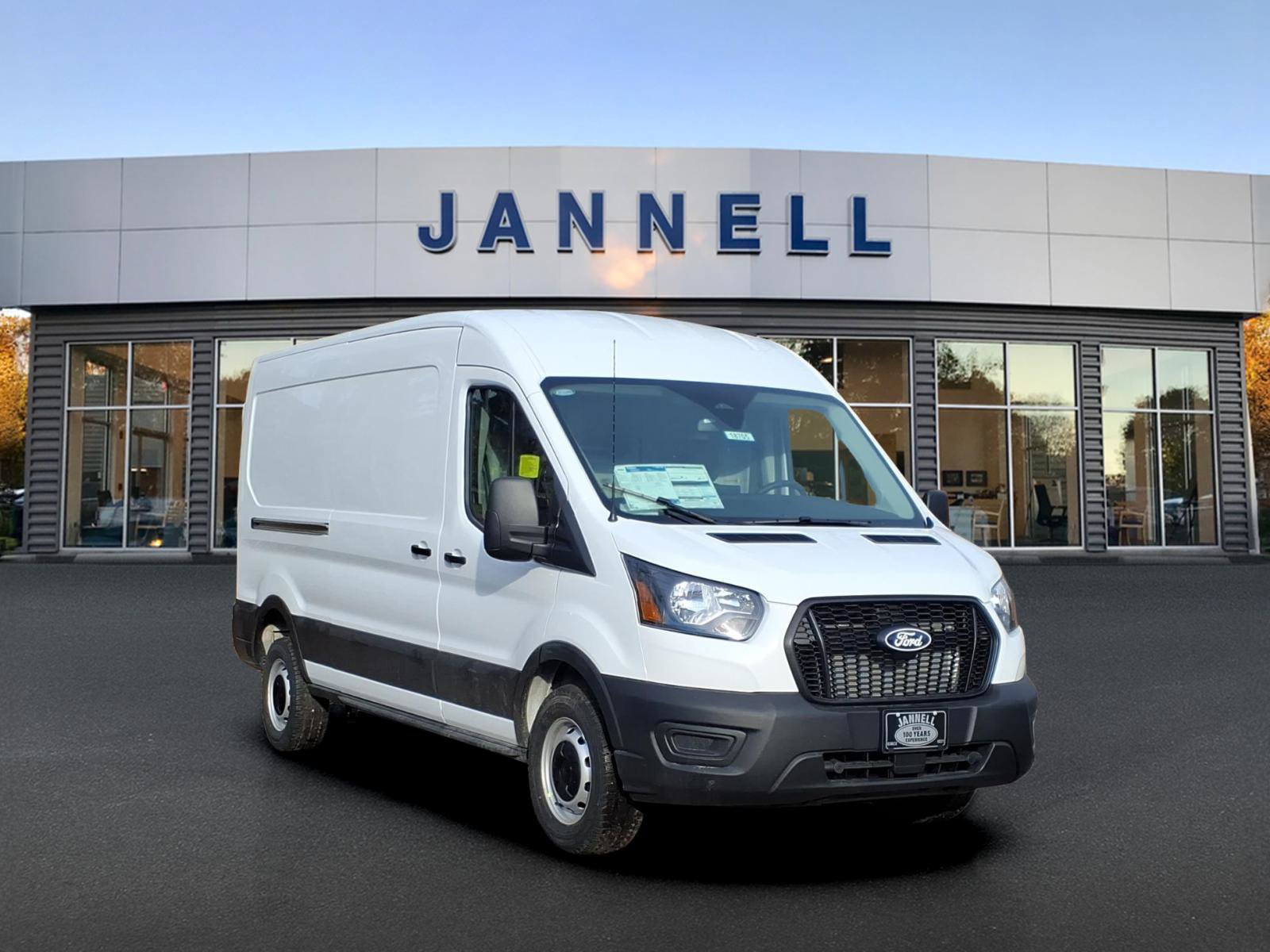 New 2026 Ford Transit 250 148 Medium Roof RWD image 2
