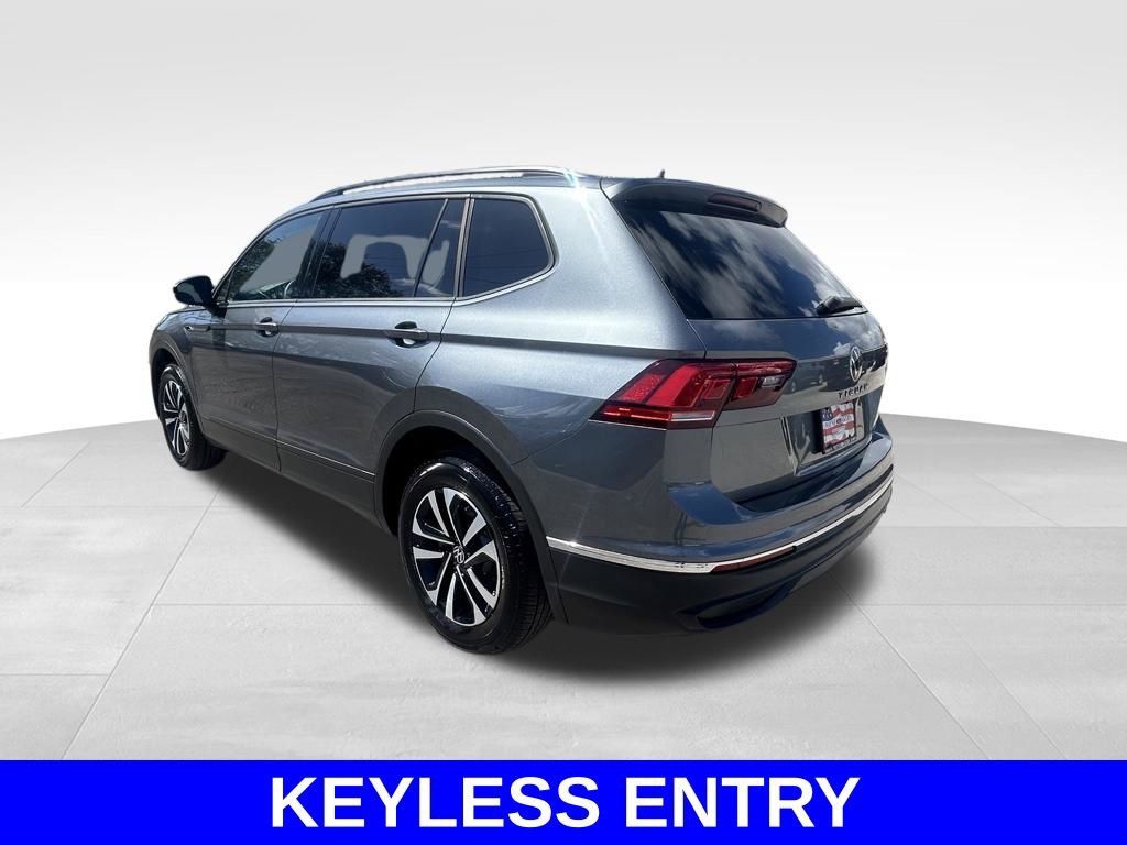 Used 2022 Volkswagen Tiguan S image 6