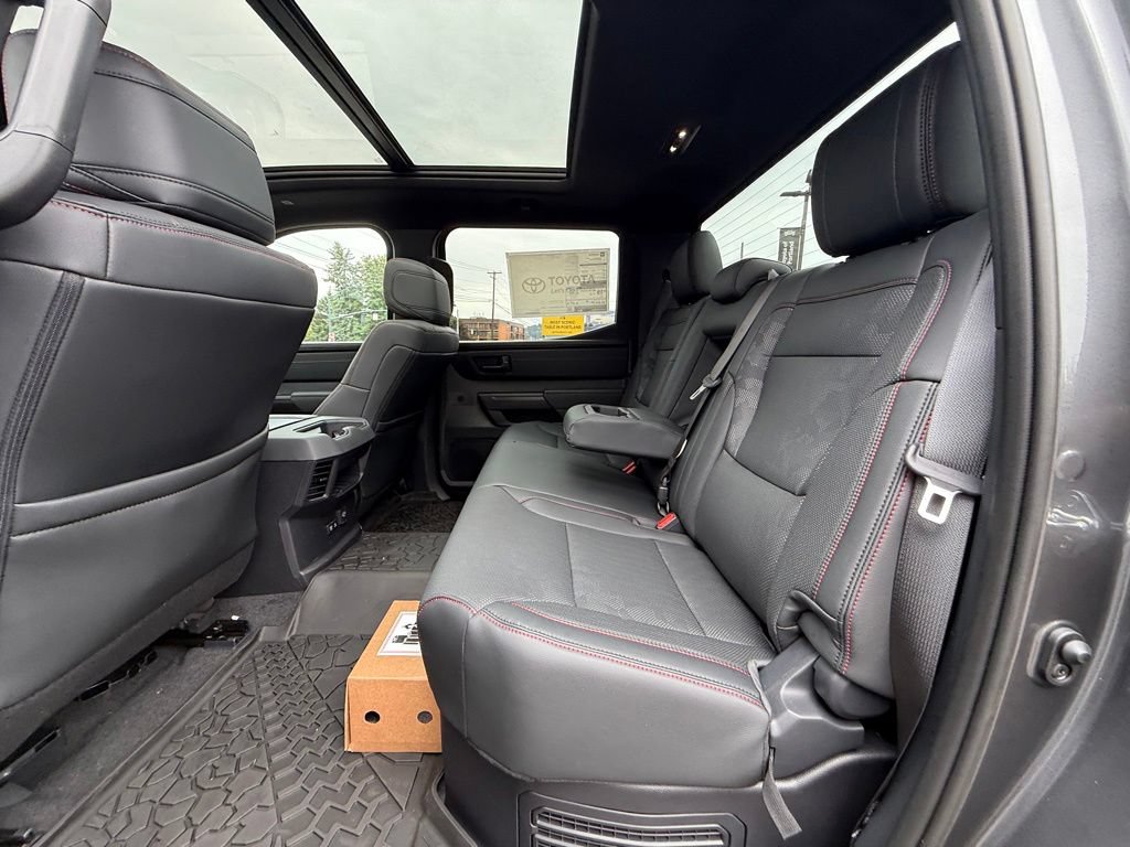 New 2026 Toyota Tundra TRD Pro AWD/4WD image 19