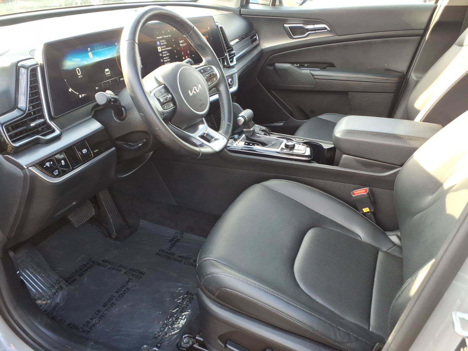 Used 2023 Kia Sportage SX FWD image 10
