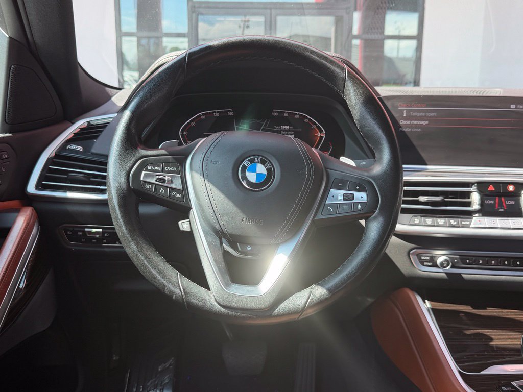 Used 2021 BMW X6 sDrive40i w/ Premium Package 2 RWD image 14