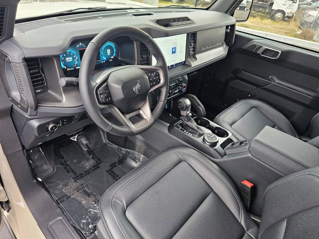 New 2025 Ford Bronco Big Bend w/ Black Diamond Package image 6