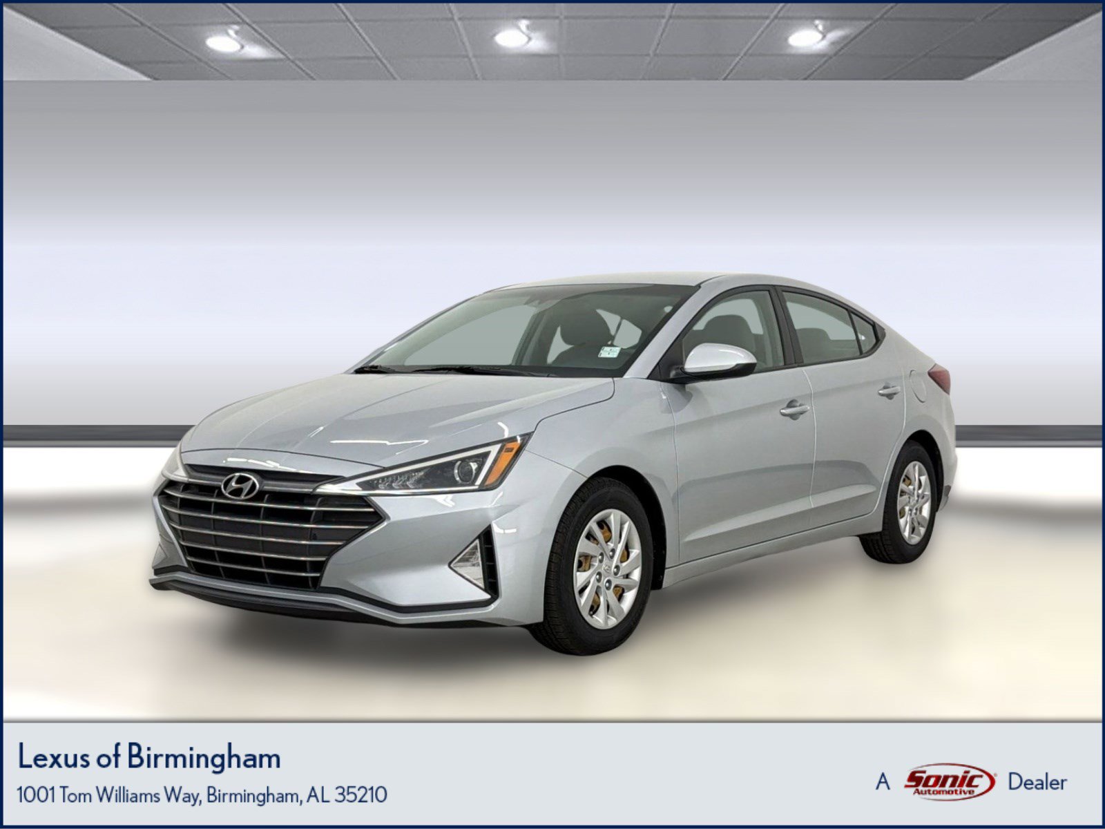 Used 2020 Hyundai Elantra SE w/ Cargo Package (C1) image 1