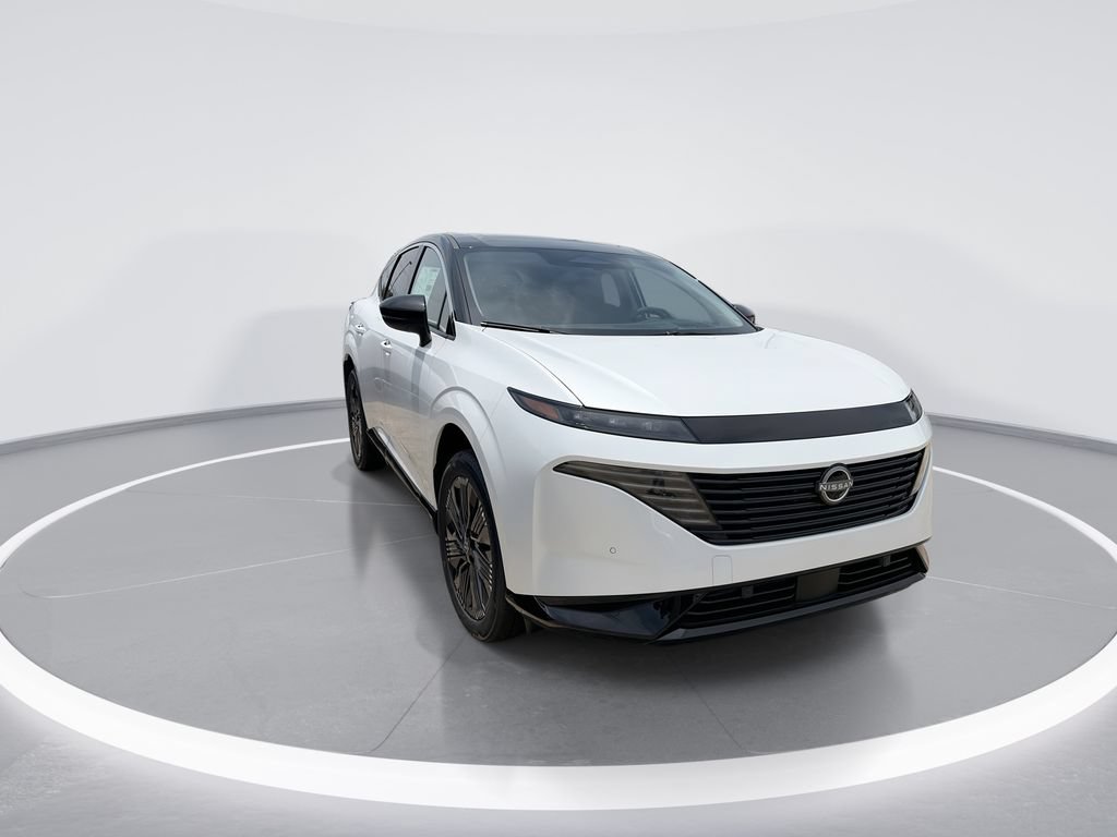New 2026 Nissan Murano Platinum w/ Cargo Package AWD/4WD image 2