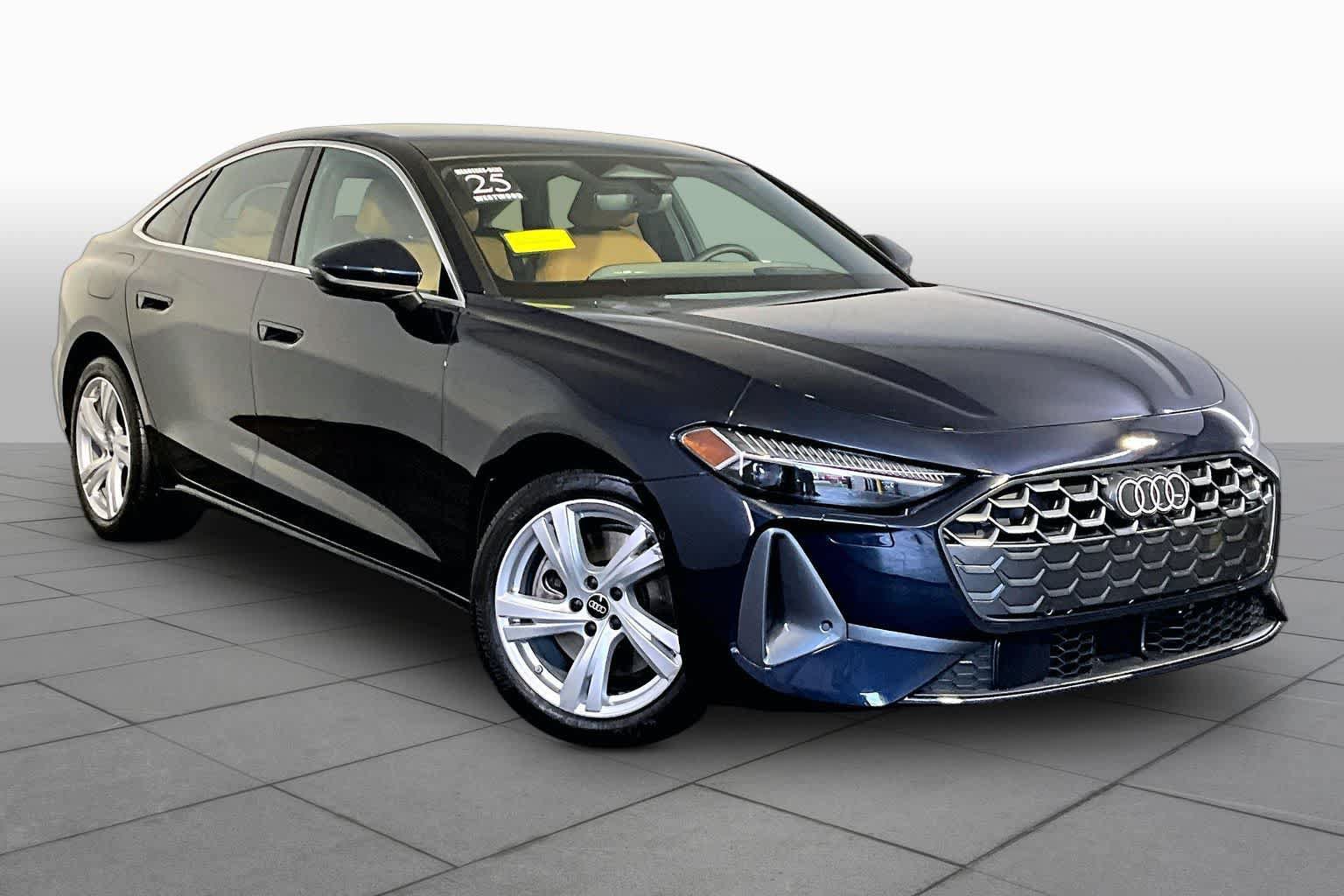 Used 2025 Audi A5 2.0T Premium Plus w/ Premium Plus AWD/4WD image 3