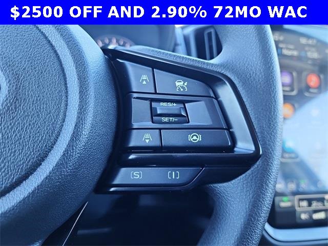 New 2026 Subaru Crosstrek 2.0i Premium image 24