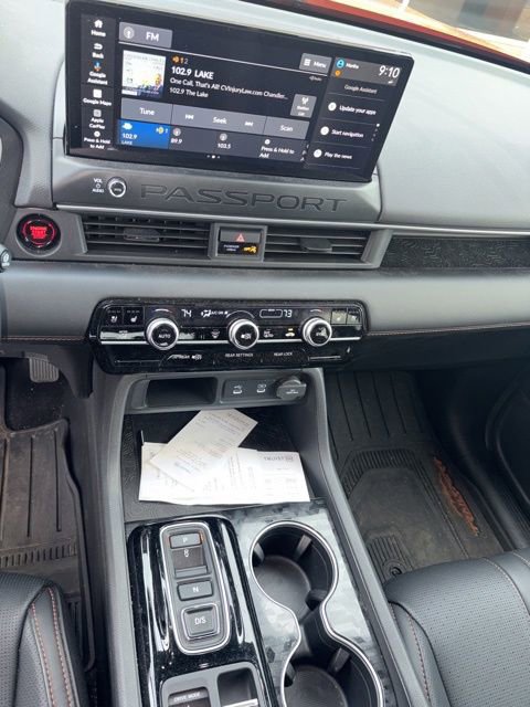 Used 2026 Honda Passport TrailSport Elite image 9