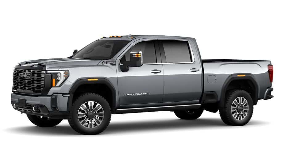 New 2026 GMC Sierra 2500 Denali Ultimate image 4