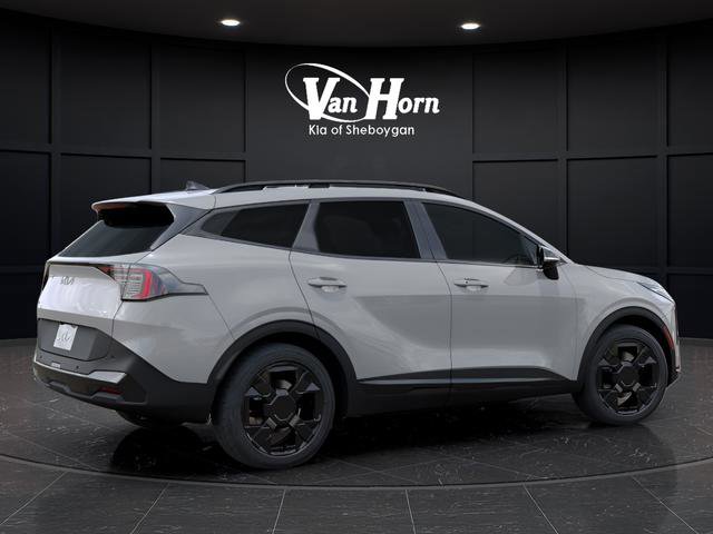 New 2026 Kia Sportage X-Line w/ X-Line Technology Package AWD/4WD image 55
