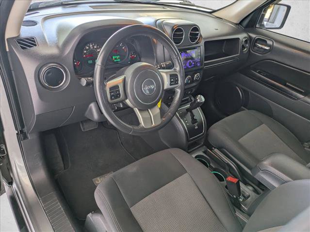 Used 2013 Jeep Patriot Latitude w/ Sun/Sound Group image 10