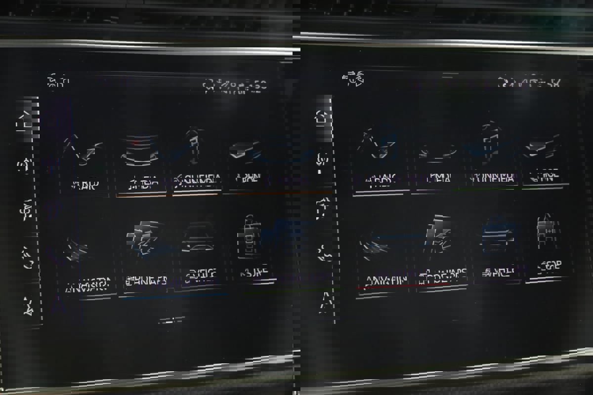 Used 2024 Audi SQ8 Premium Plus image 47