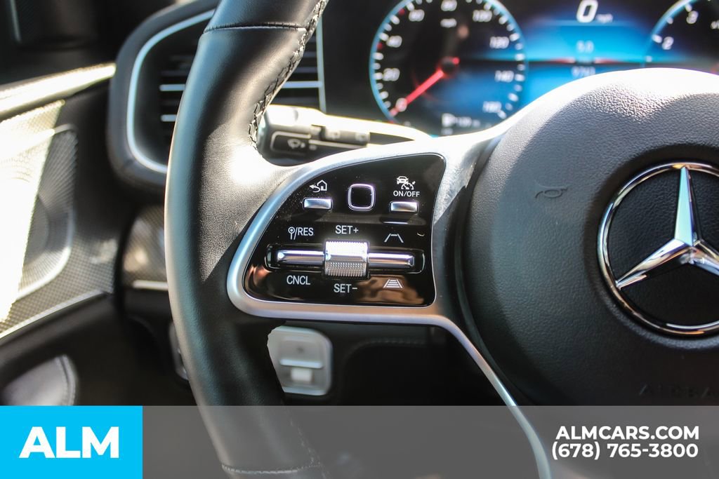 Used 2022 Mercedes-Benz GLE 580 4MATIC image 28
