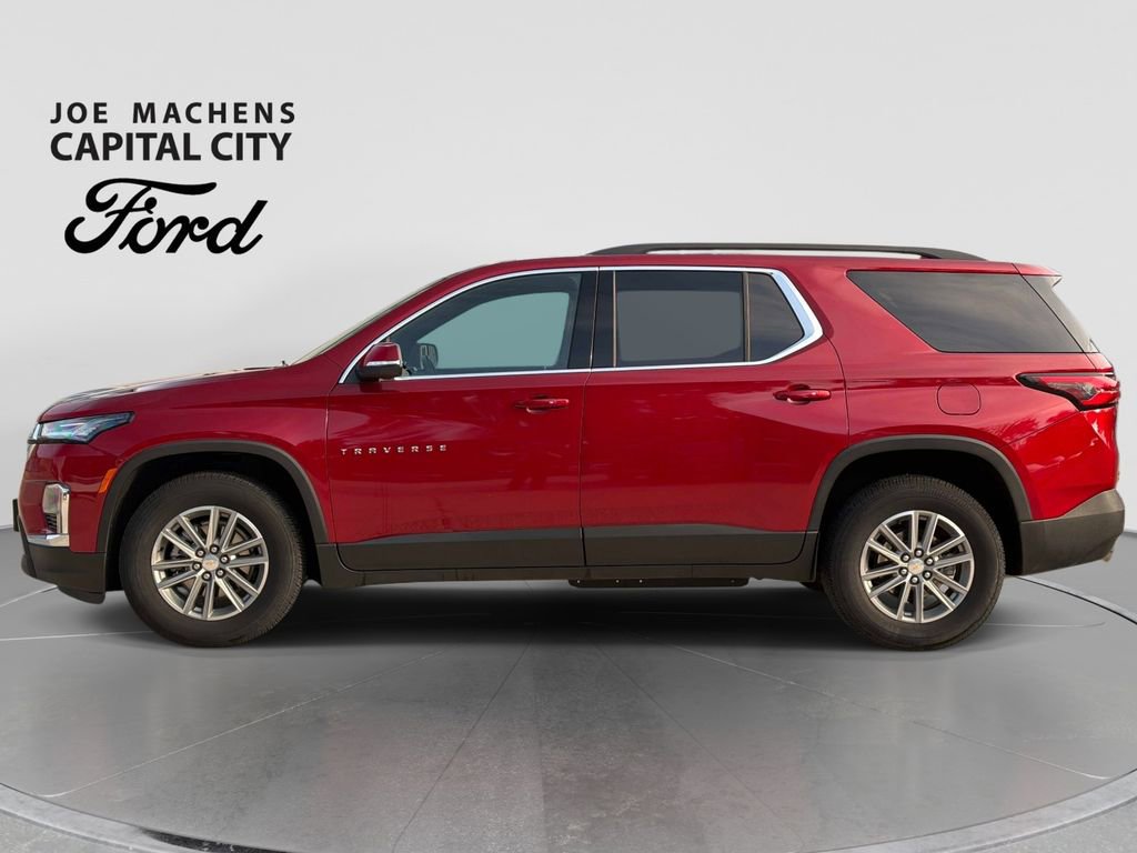 Used 2023 Chevrolet Traverse LT FWD image 8
