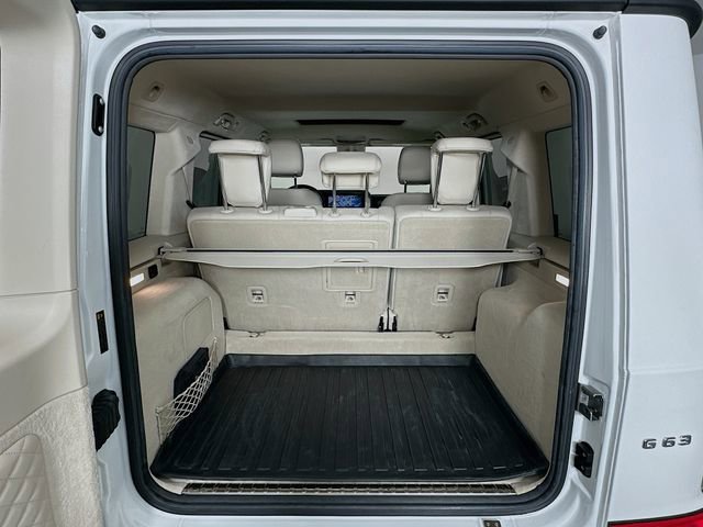 Certified 2022 Mercedes-Benz G 63 AMG 4MATIC image 27
