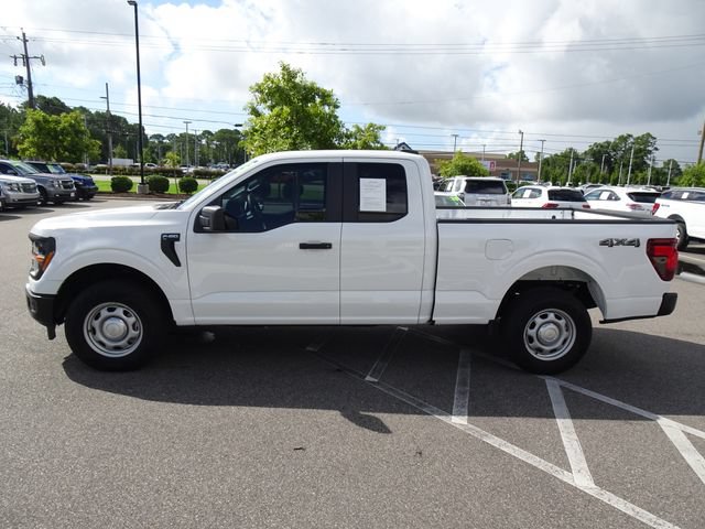 Used 2025 Ford F150 XL AWD/4WD image 7