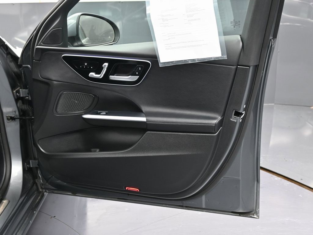 Used 2024 Mercedes-Benz C 300 4MATIC Sedan image 38