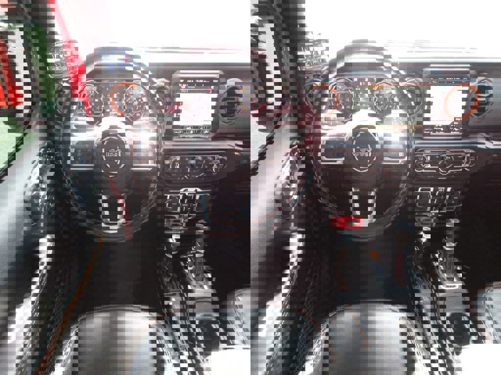 Used 2021 Jeep Gladiator Mojave image 23