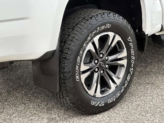 Certified 2021 Chevrolet Colorado Z71 image 31