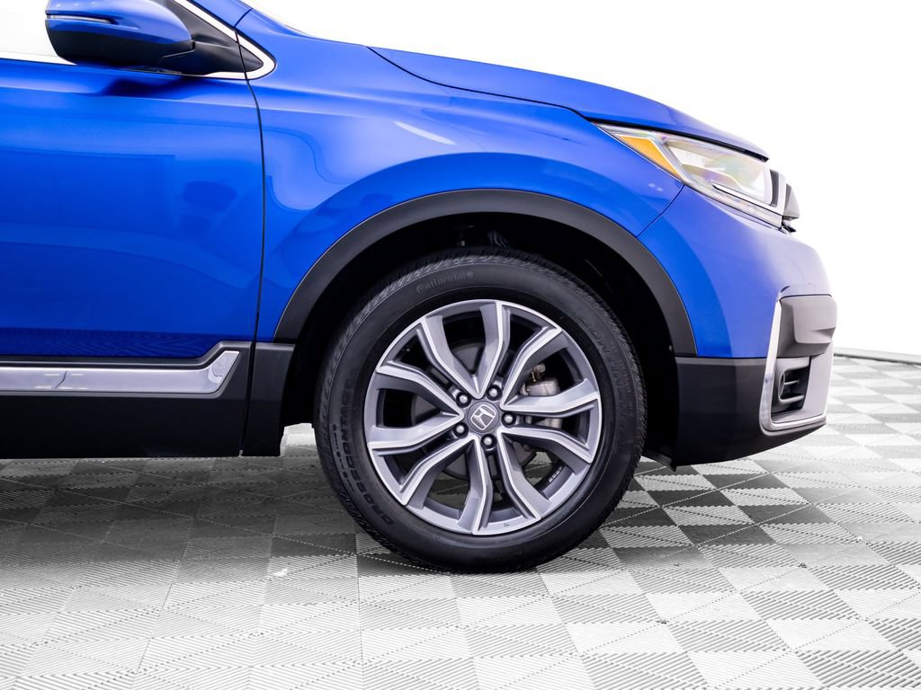 Used 2020 Honda CR-V Touring image 32