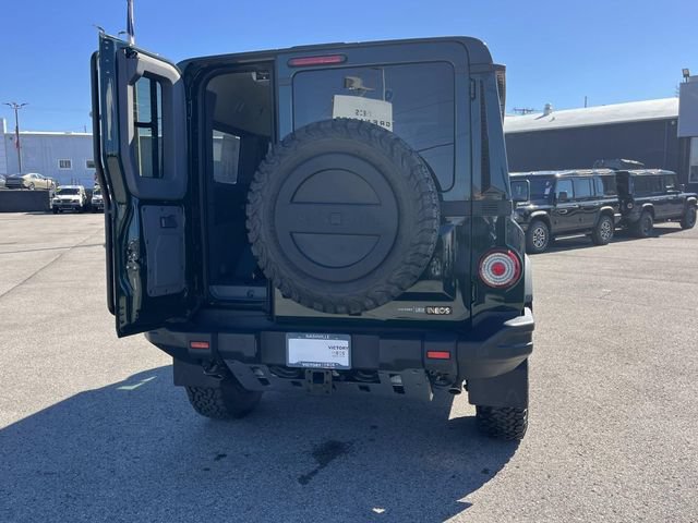 Used 2025 INEOS Grenadier AWD/4WD image 15