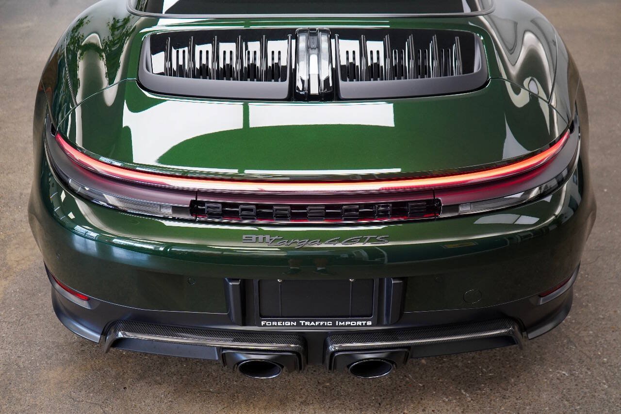 Used 2026 Porsche 911 Targa 4 GTS AWD/4WD image 38