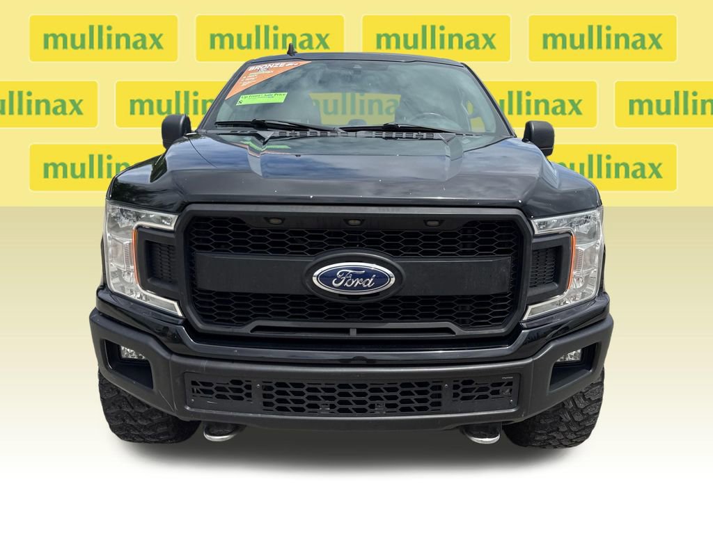 Used 2020 Ford F150 XLT w/ Equipment Group 302A Luxury image 10