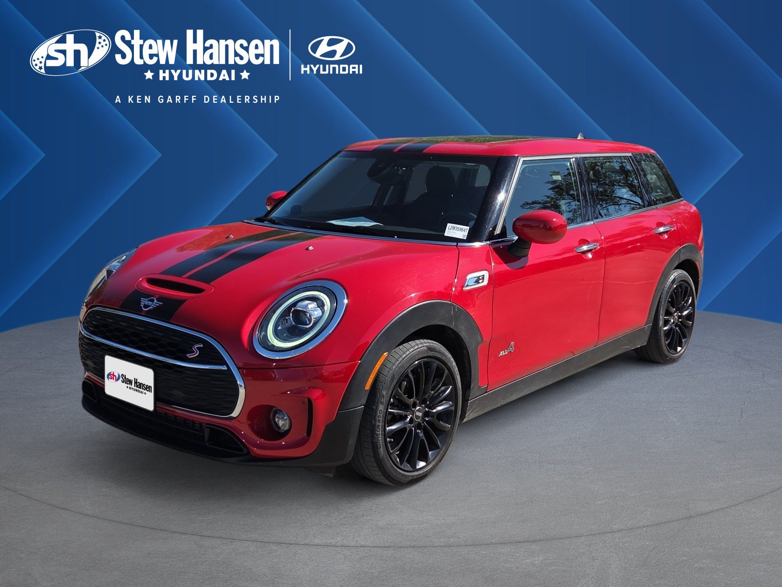 Used 2020 MINI Cooper Clubman S