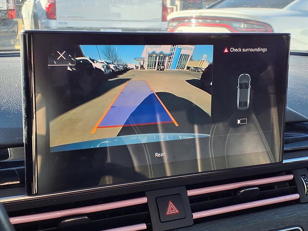 Used 2023 Audi A5 2.0T Premium image 5