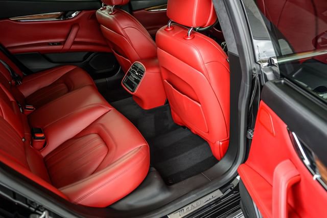 Used 2018 Maserati Quattroporte S GranLusso Q4 image 31